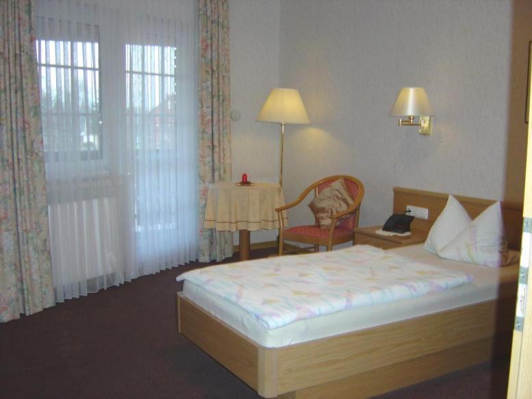 Ferienhof Meyer Landhotel Petershagen Eksteriør billede